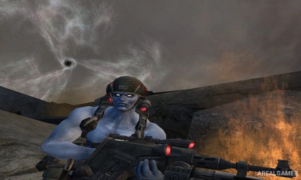Rogue Trooper Screenshot 3