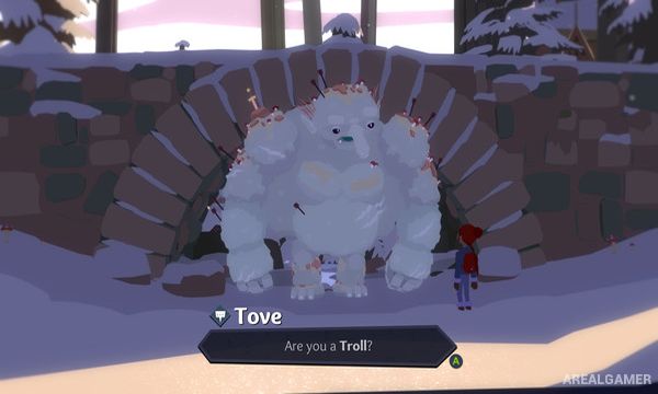Röki Screenshot 1