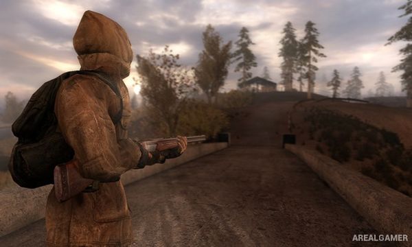 S.T.A.L.K.E.R.: Call of Pripyat Screenshot 2