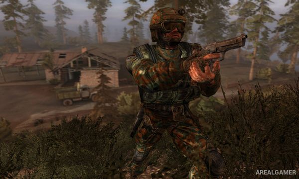 S.T.A.L.K.E.R.: Call of Pripyat Screenshot 3