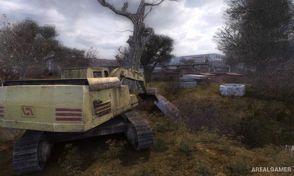S.T.A.L.K.E.R.: Shadow of Chernobyl Screenshot 1