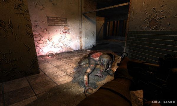 S.T.A.L.K.E.R.: Shadow of Chernobyl Screenshot 2