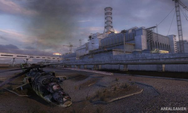 S.T.A.L.K.E.R.: Shadow of Chernobyl Screenshot 3