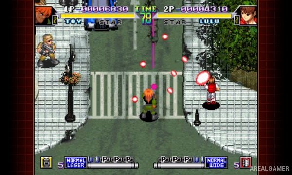 SHOCK TROOPERS: 2ND SQUAD Screenshot 3