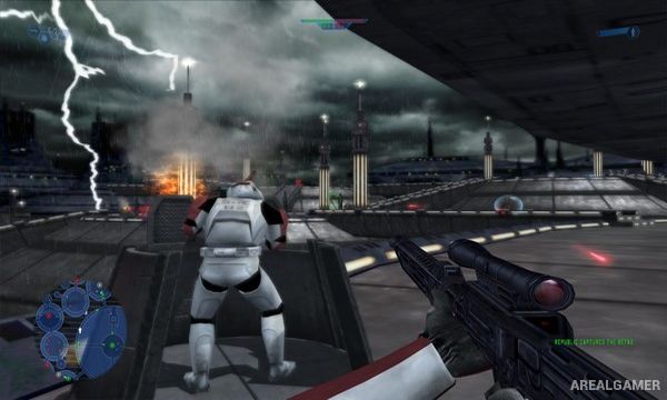 Star Wars: Battlefront (Classic, 2004) Screenshot 1