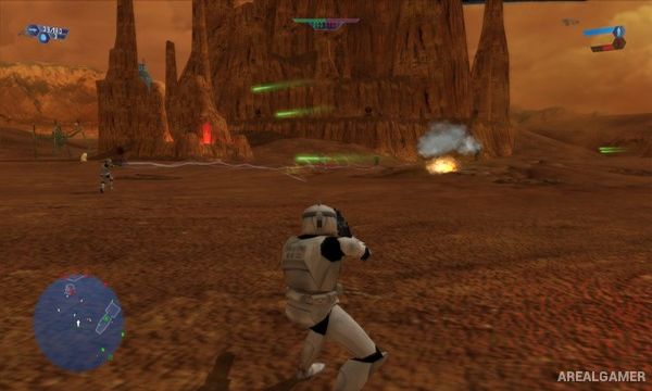 Star Wars: Battlefront (Classic, 2004) Screenshot 3