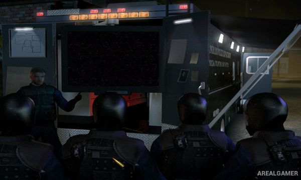 SWAT 3: Tactical Game of the Year Edition Screenshot 1