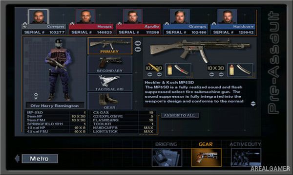 SWAT 3: Tactical Game of the Year Edition Screenshot 3