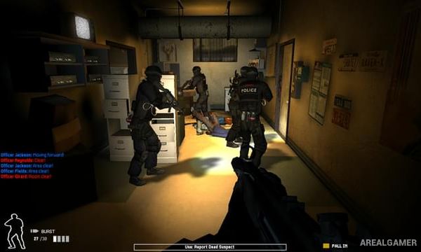 SWAT 4: Gold Edition Screenshot 2