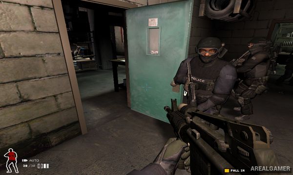 SWAT 4: Gold Edition Screenshot 3