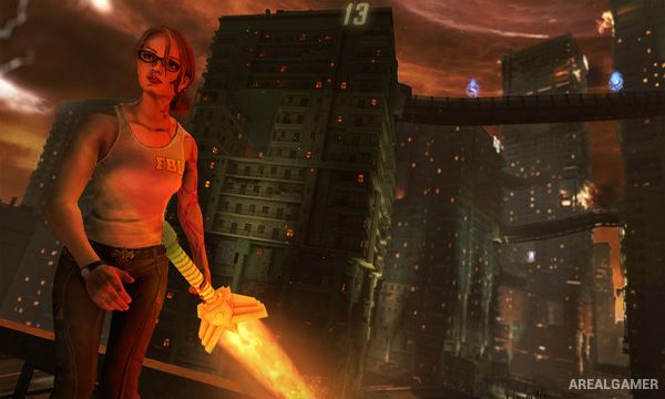 Saints Row: Gat out of Hell Screenshot 2