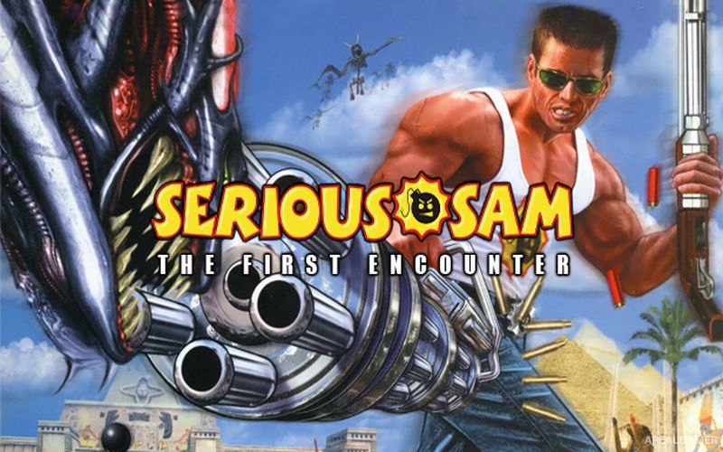 Serious Sam: The Second Encounter