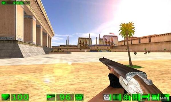Serious Sam: The First Encounter Screenshot 2