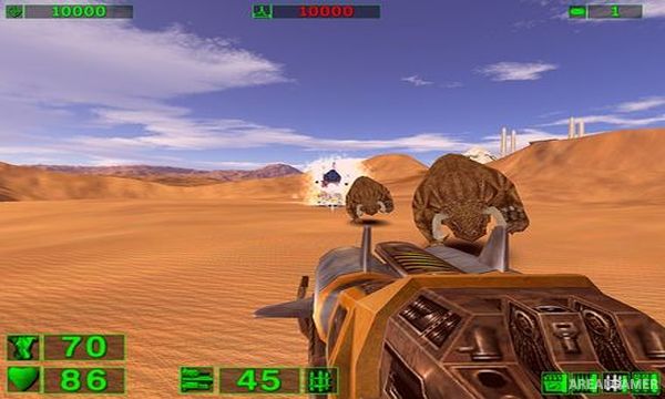 Serious Sam: The First Encounter Screenshot 3