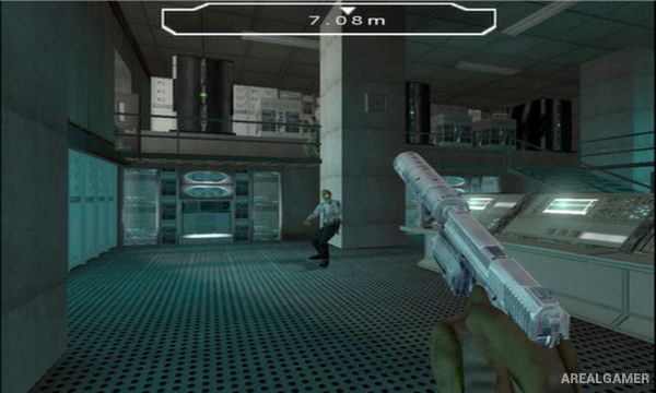 Shadow Ops: Red Mercury Screenshot 2