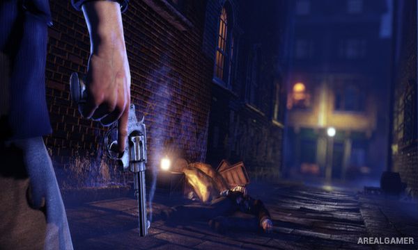 Sherlock Holmes: Crimes and Punishments Screenshot 2