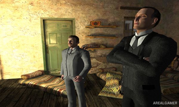 Sherlock Holmes: The Awakened - Remastered Screenshot 1
