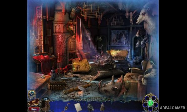 Sherlock Holmes and The Hound of The Baskervilles Screenshot 1