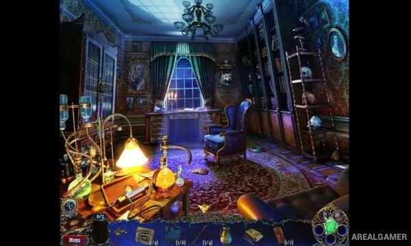 Sherlock Holmes and The Hound of The Baskervilles Screenshot 3