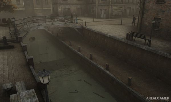 Sherlock Holmes versus Jack the Ripper Screenshot 1