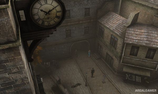 Sherlock Holmes versus Jack the Ripper Screenshot 2