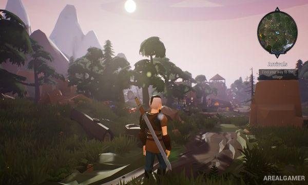 Shores Unknown Screenshot 1