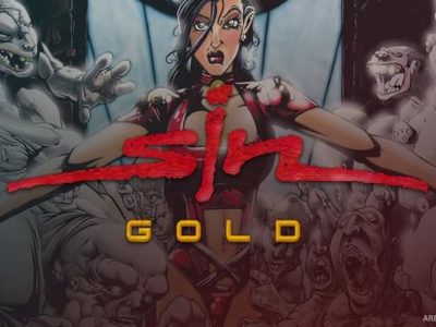 SiN Gold
