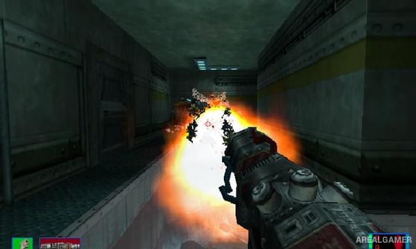 SiN Gold Screenshot 2