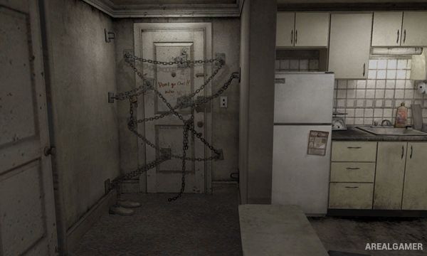 Silent Hill 4: The Room Screenshot 1