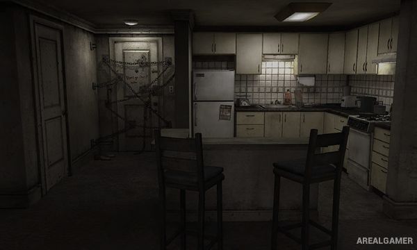 Silent Hill 4: The Room Screenshot 2