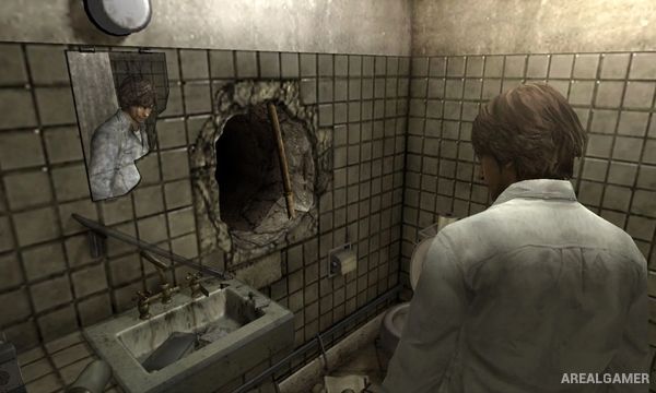 Silent Hill 4: The Room Screenshot 3
