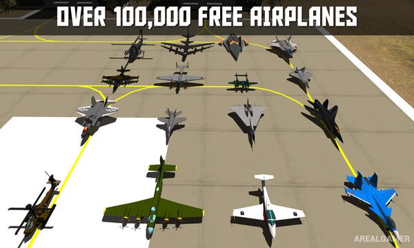 SimplePlanes Screenshot 1