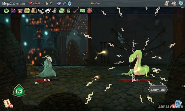 Slay the Spire Screenshot 1
