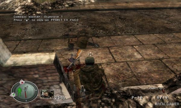 Sniper Elite: Berlin 1945 Screenshot 1