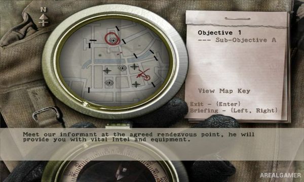 Sniper Elite: Berlin 1945 Screenshot 2