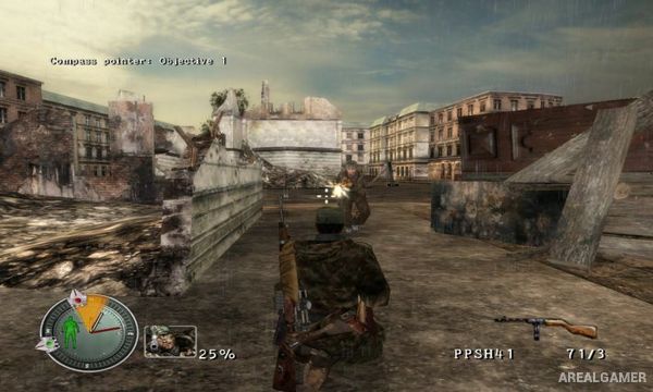 Sniper Elite: Berlin 1945 Screenshot 3
