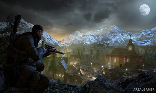 Sniper Elite V2 Remastered Screenshot 2