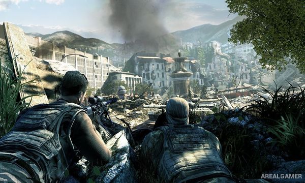 Sniper: Ghost Warrior 2 Screenshot 1