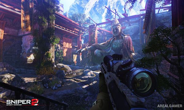 Sniper: Ghost Warrior 2 Screenshot 3