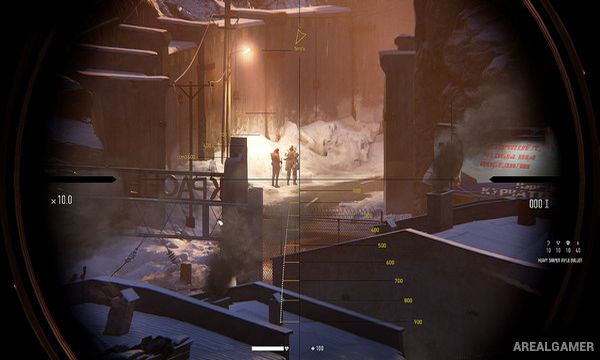 Sniper Ghost Warrior Contracts Screenshot 1