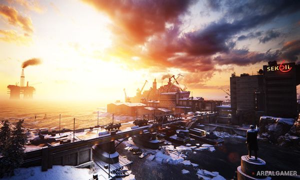 Sniper Ghost Warrior Contracts Screenshot 2