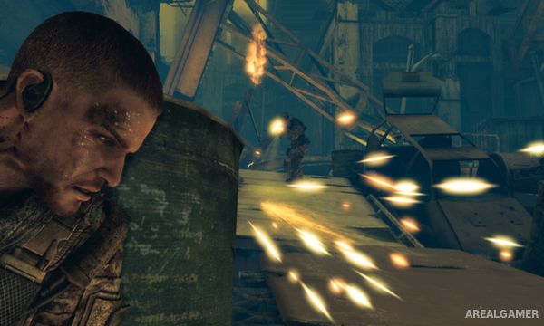 Spec Ops: The Line Screenshot 3