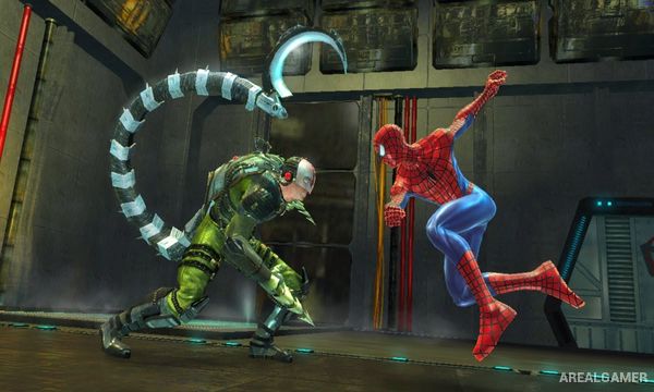 Spider-Man 3 Cover Art