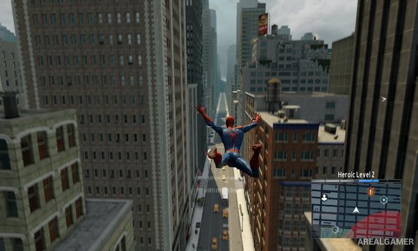Spider-Man 3 Screenshot 2