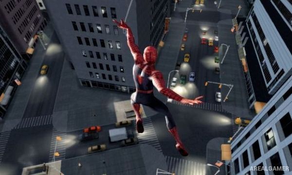 Spider-Man 3 Screenshot 3