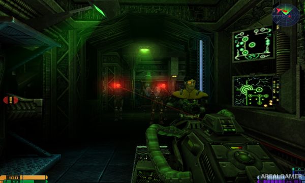 Star Trek: Elite Force II Screenshot 2