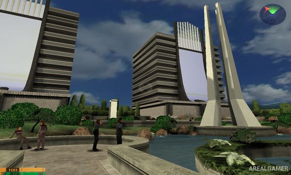 Star Trek: Elite Force II Screenshot 3
