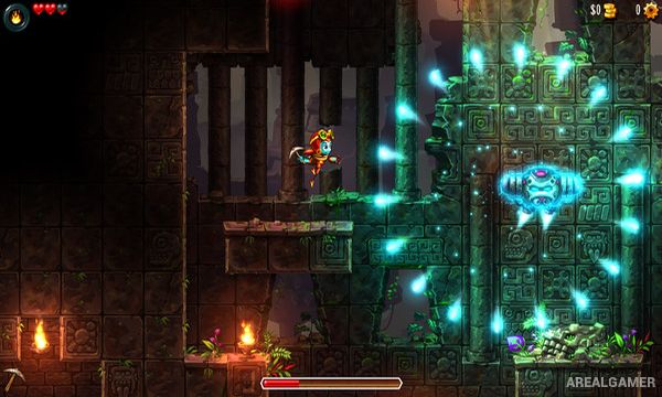 SteamWorld Dig 2 Screenshot 3