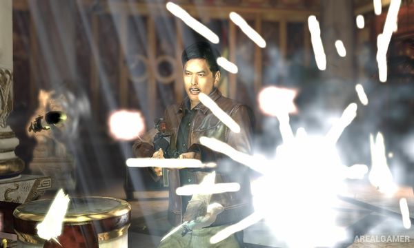 Stranglehold Screenshot 1