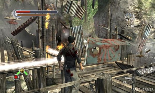 Stranglehold Screenshot 2